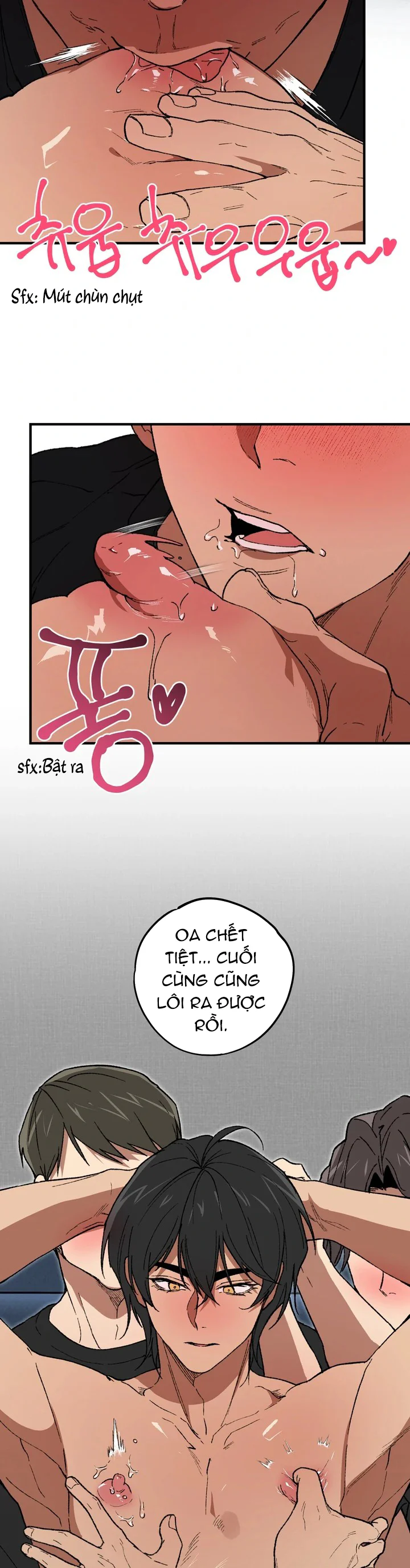 Tuyển Tập Manhwa Ngắn Bí Mật Cơ Thể Chapter 29 Trang 22