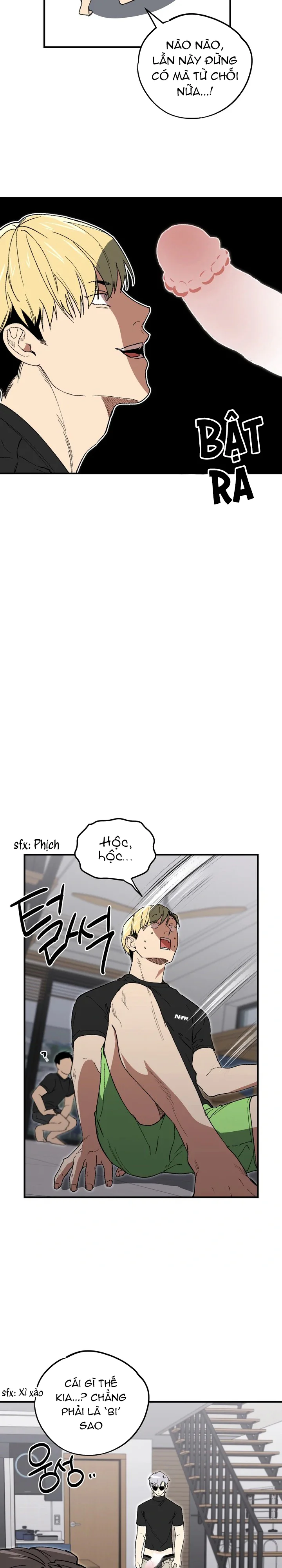 Tuyển Tập Manhwa Ngắn Bí Mật Cơ Thể Chapter 29 Trang 26