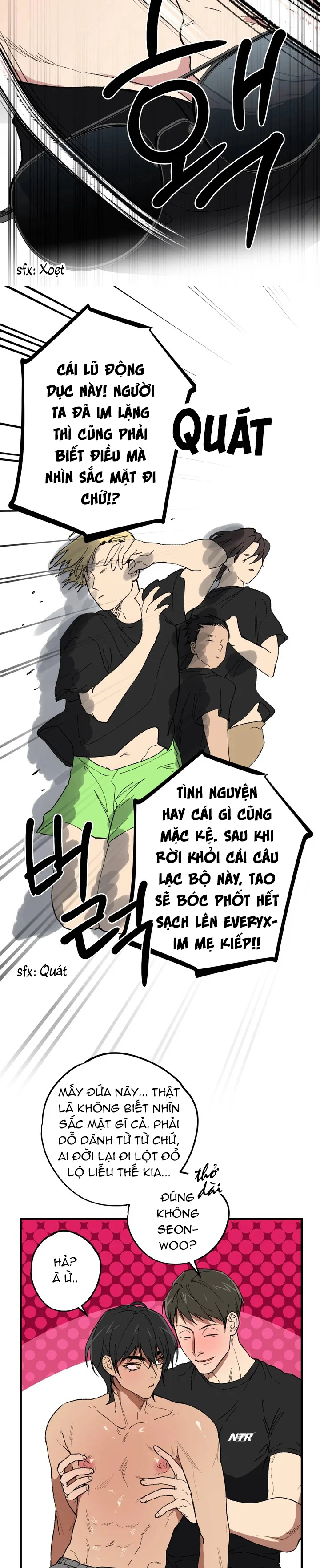 Tuyển Tập Manhwa Ngắn Bí Mật Cơ Thể Chapter 29 Trang 29