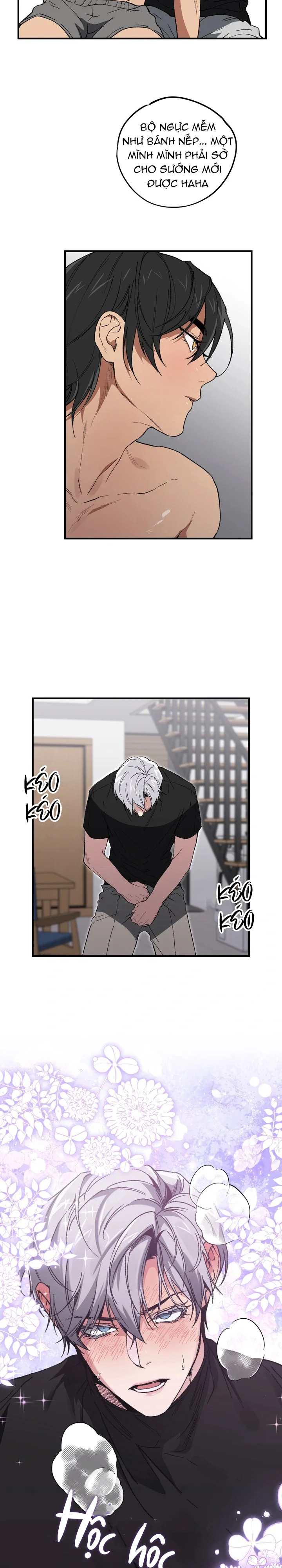 Tuyển Tập Manhwa Ngắn Bí Mật Cơ Thể Chapter 29 Trang 30
