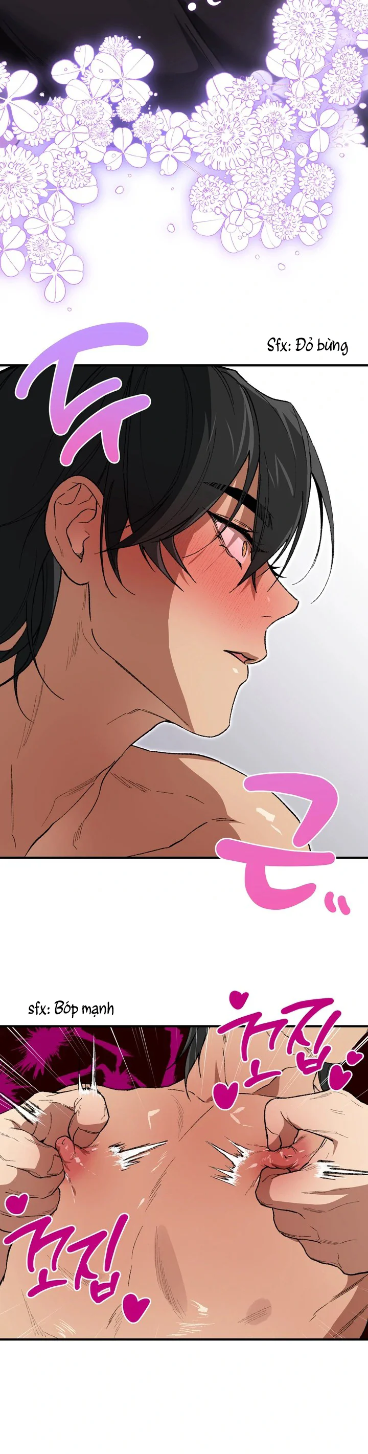 Tuyển Tập Manhwa Ngắn Bí Mật Cơ Thể Chapter 29 Trang 31