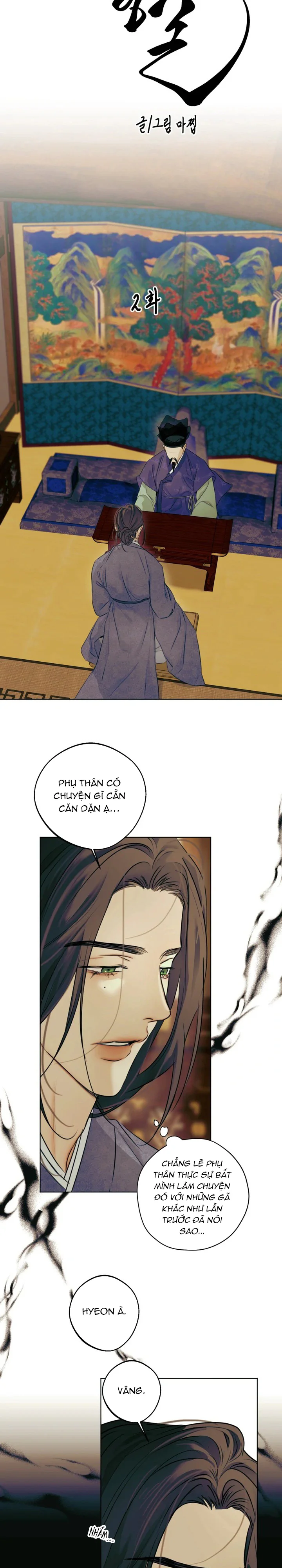 Tuyển Tập Manhwa Ngắn Bí Mật Cơ Thể Chapter 3 Trang 7