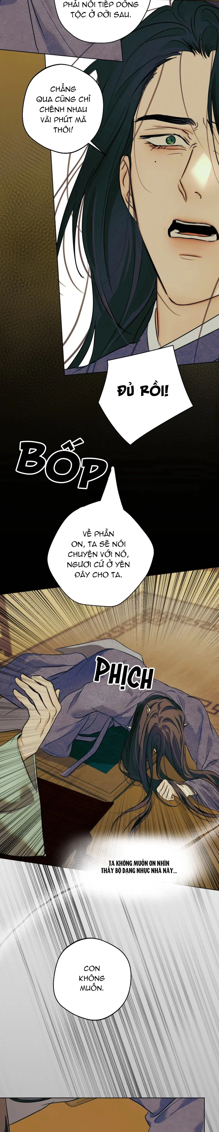 Tuyển Tập Manhwa Ngắn Bí Mật Cơ Thể Chapter 3 Trang 12