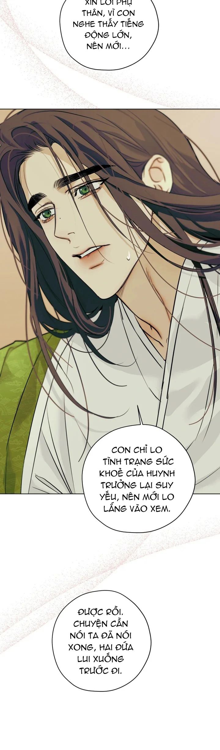 Tuyển Tập Manhwa Ngắn Bí Mật Cơ Thể Chapter 3 Trang 17