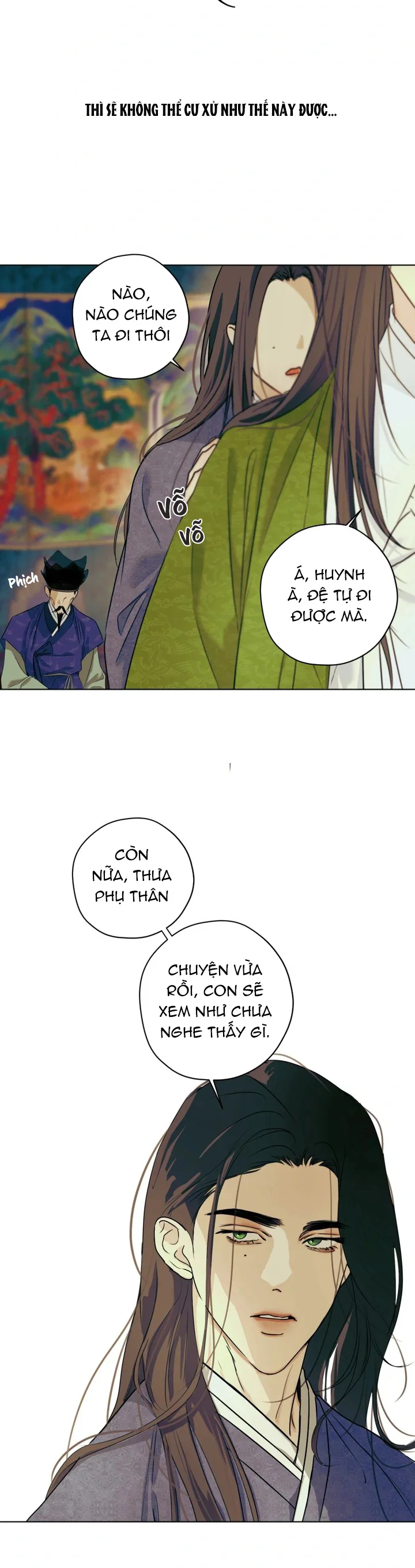 Tuyển Tập Manhwa Ngắn Bí Mật Cơ Thể Chapter 3 Trang 19