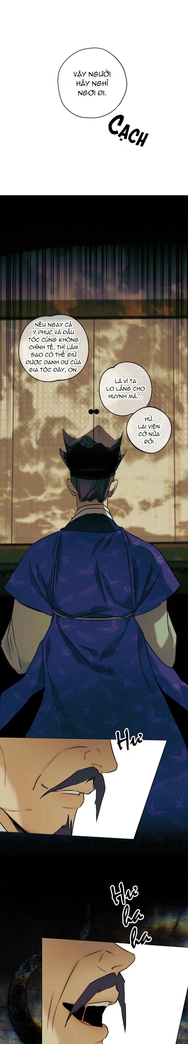 Tuyển Tập Manhwa Ngắn Bí Mật Cơ Thể Chapter 3 Trang 20