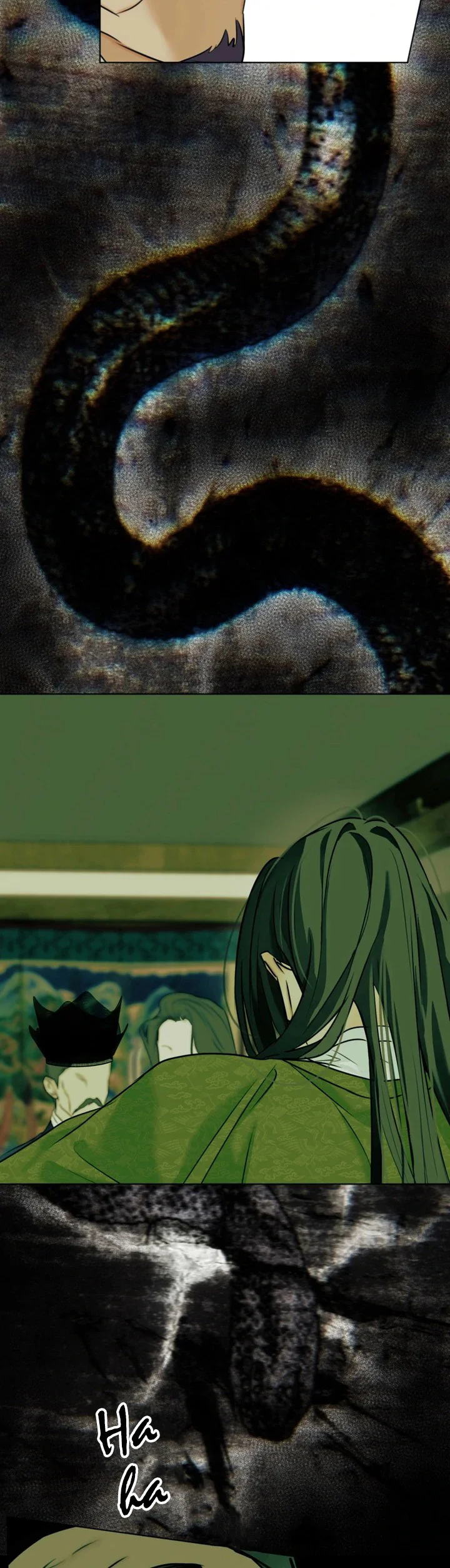 Tuyển Tập Manhwa Ngắn Bí Mật Cơ Thể Chapter 3 Trang 21