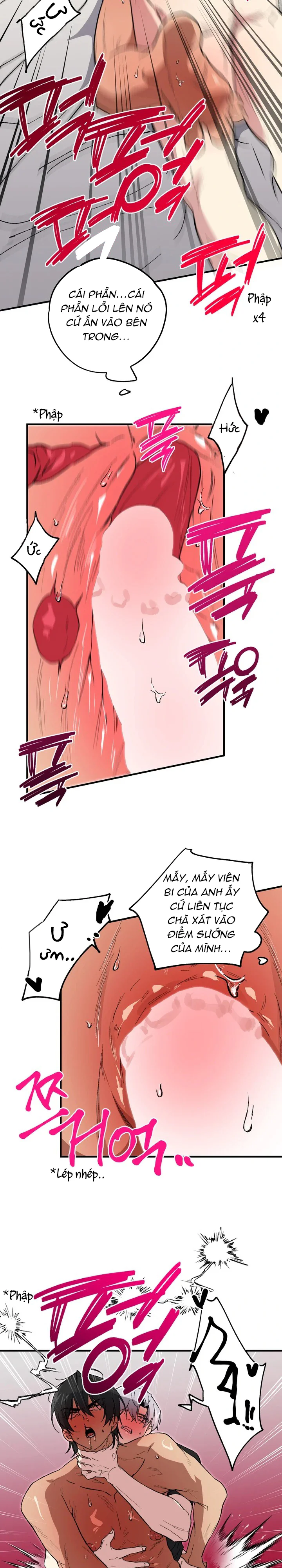 Tuyển Tập Manhwa Ngắn Bí Mật Cơ Thể Chapter 32 Trang 12