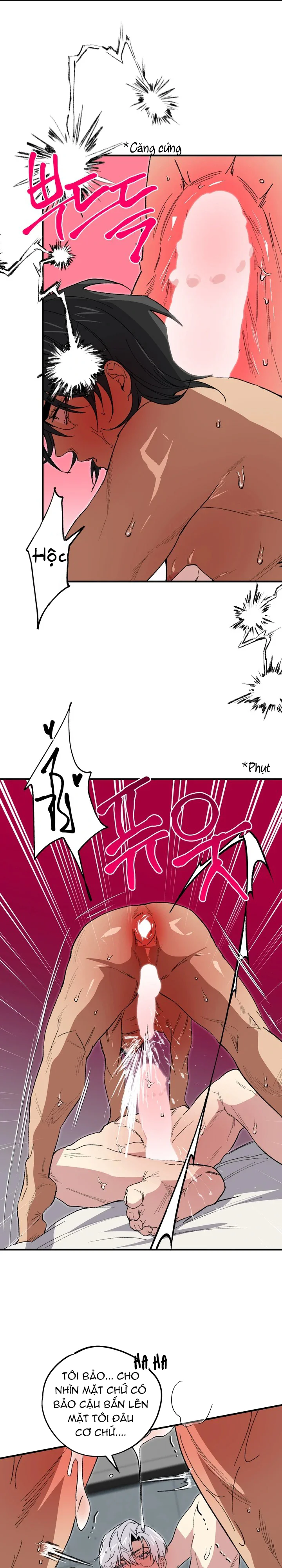 Tuyển Tập Manhwa Ngắn Bí Mật Cơ Thể Chapter 32 Trang 17