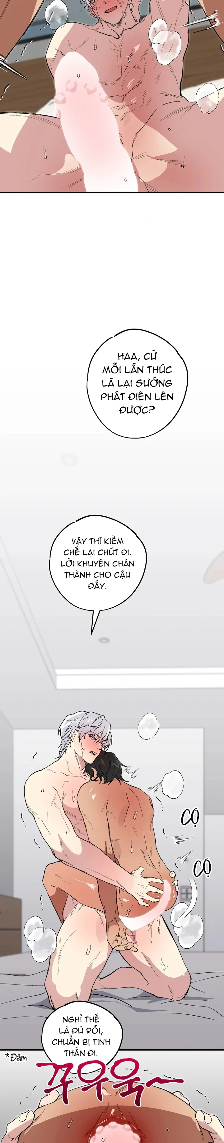 Tuyển Tập Manhwa Ngắn Bí Mật Cơ Thể Chapter 32 Trang 18