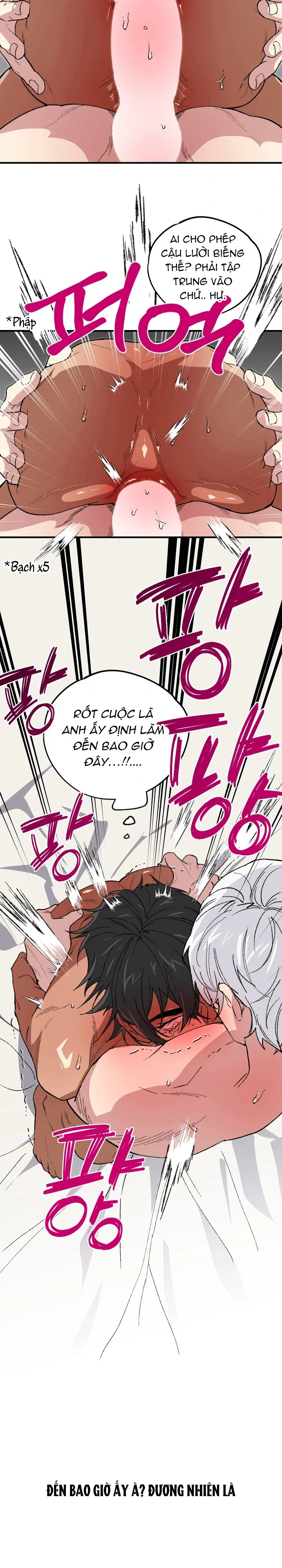 Tuyển Tập Manhwa Ngắn Bí Mật Cơ Thể Chapter 32 Trang 19
