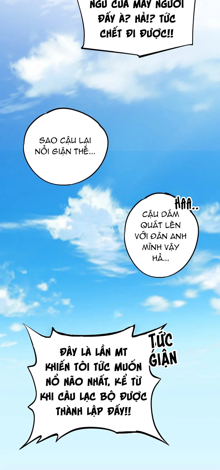 Tuyển Tập Manhwa Ngắn Bí Mật Cơ Thể Chapter 32 Trang 24