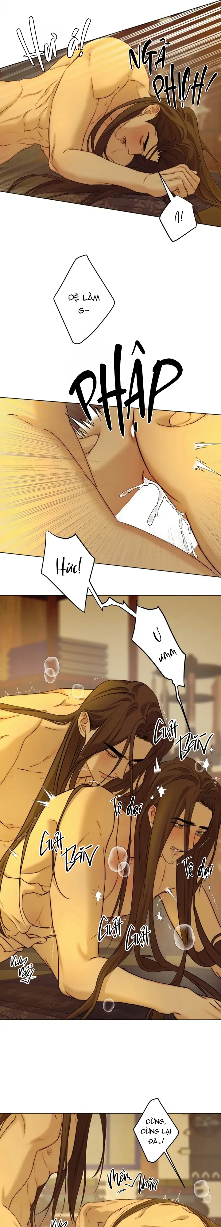 Tuyển Tập Manhwa Ngắn Bí Mật Cơ Thể Chapter 33 Trang 4