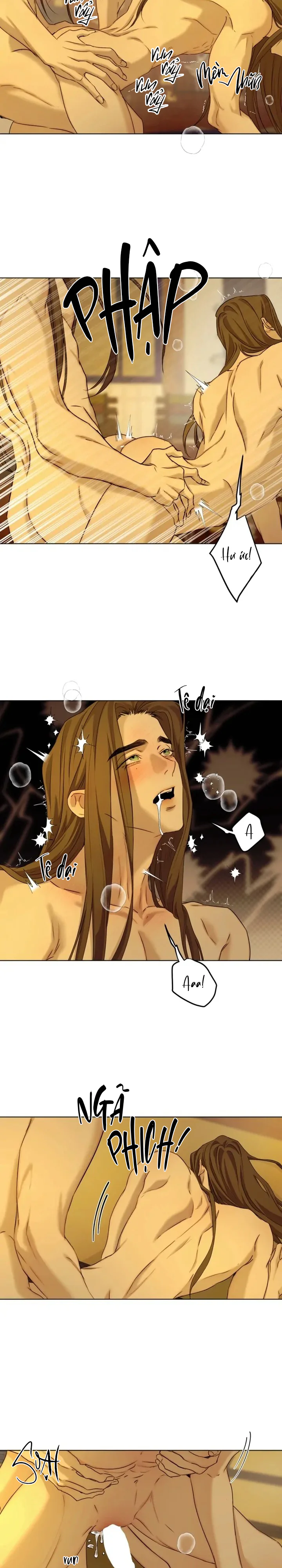 Tuyển Tập Manhwa Ngắn Bí Mật Cơ Thể Chapter 33 Trang 5