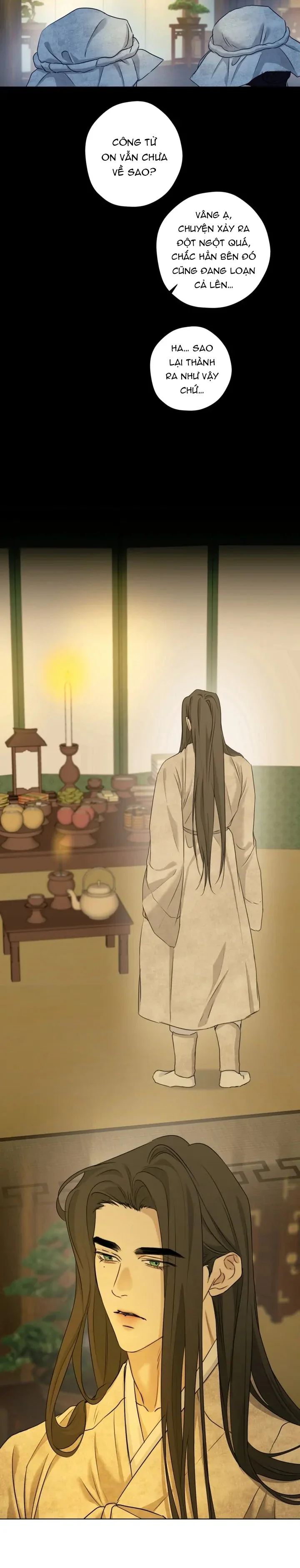 Tuyển Tập Manhwa Ngắn Bí Mật Cơ Thể Chapter 33 Trang 9