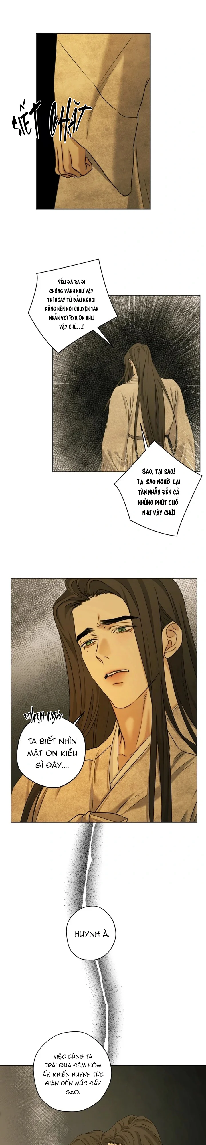 Tuyển Tập Manhwa Ngắn Bí Mật Cơ Thể Chapter 33 Trang 10