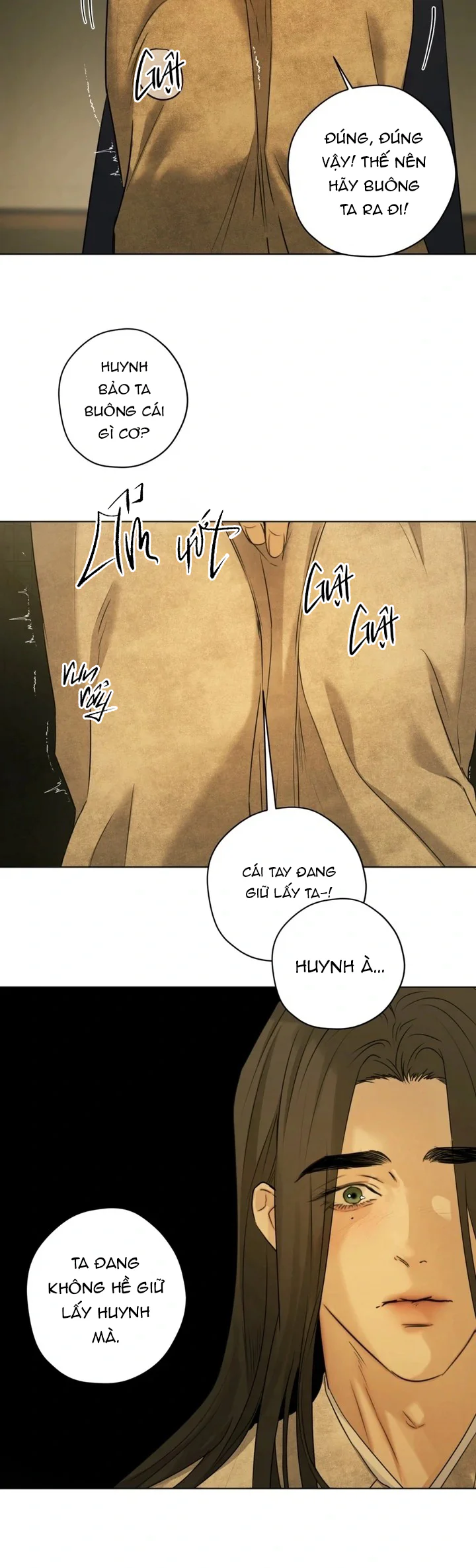 Tuyển Tập Manhwa Ngắn Bí Mật Cơ Thể Chapter 33 Trang 12