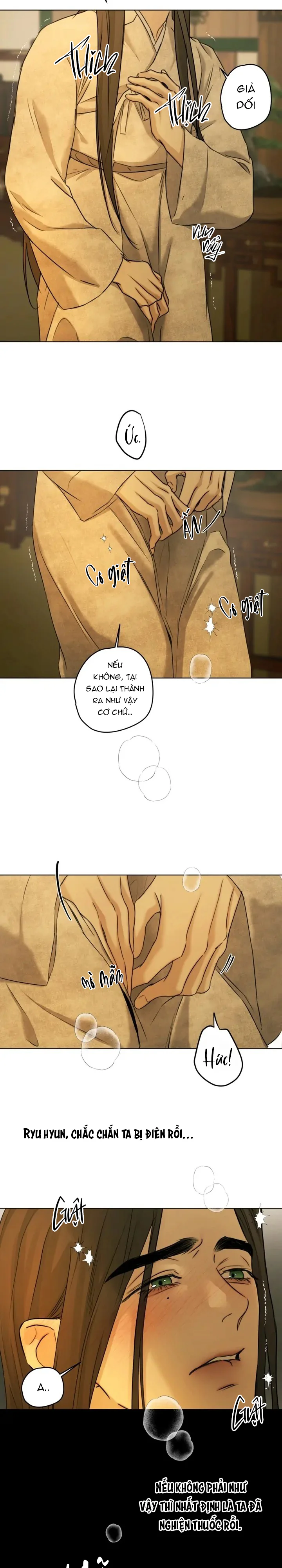 Tuyển Tập Manhwa Ngắn Bí Mật Cơ Thể Chapter 33 Trang 14