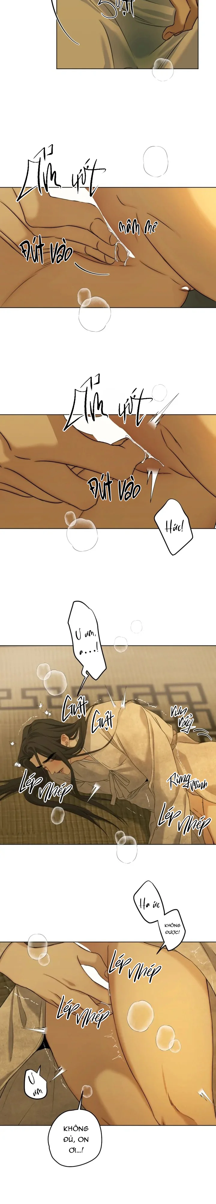 Tuyển Tập Manhwa Ngắn Bí Mật Cơ Thể Chapter 33 Trang 17