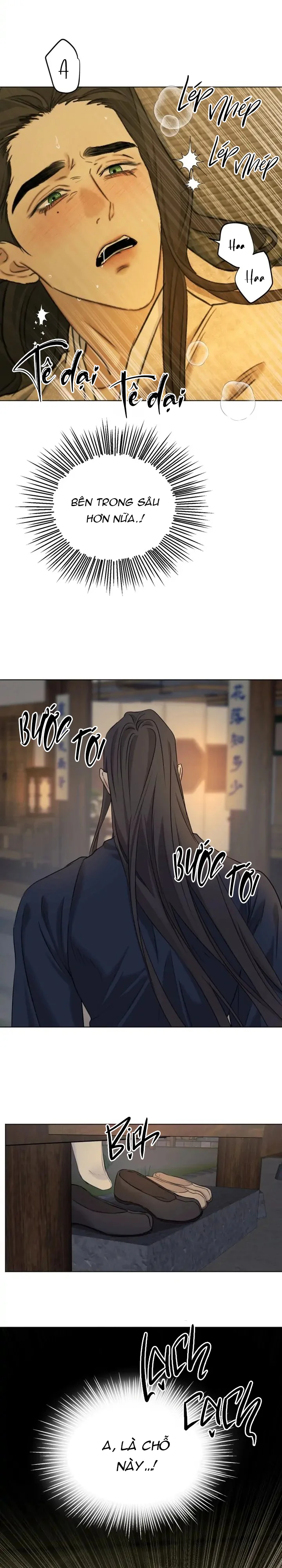 Tuyển Tập Manhwa Ngắn Bí Mật Cơ Thể Chapter 33 Trang 19