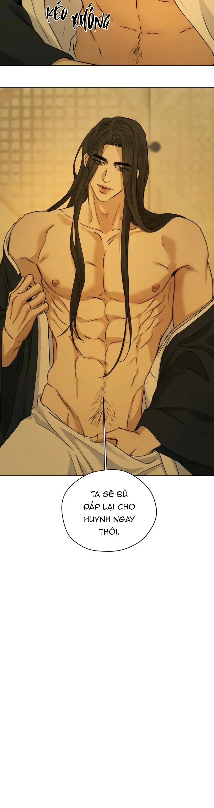 Tuyển Tập Manhwa Ngắn Bí Mật Cơ Thể Chapter 33 Trang 22