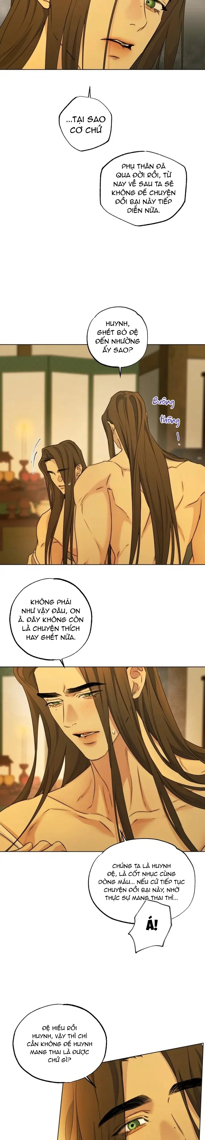 Tuyển Tập Manhwa Ngắn Bí Mật Cơ Thể Chapter 34 Trang 5