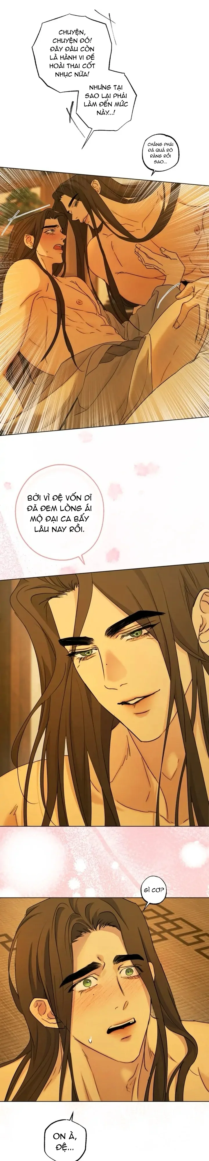 Tuyển Tập Manhwa Ngắn Bí Mật Cơ Thể Chapter 34 Trang 7