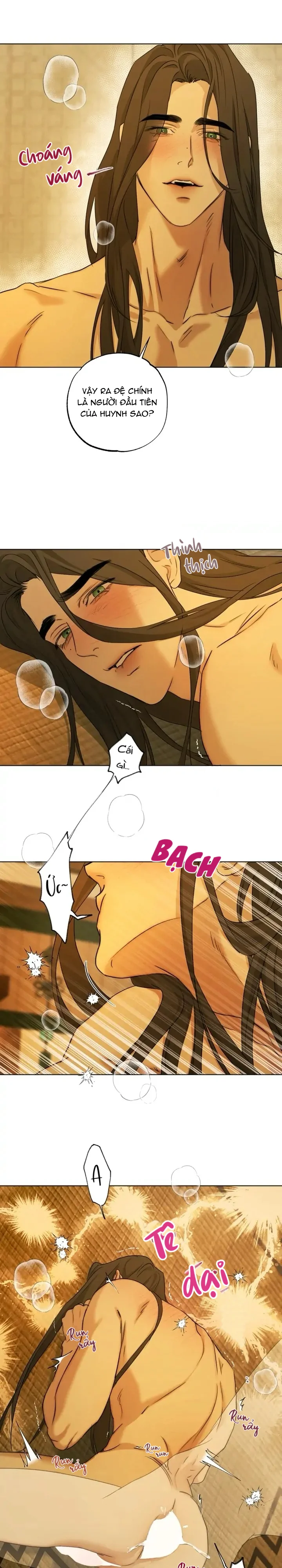 Tuyển Tập Manhwa Ngắn Bí Mật Cơ Thể Chapter 34 Trang 14