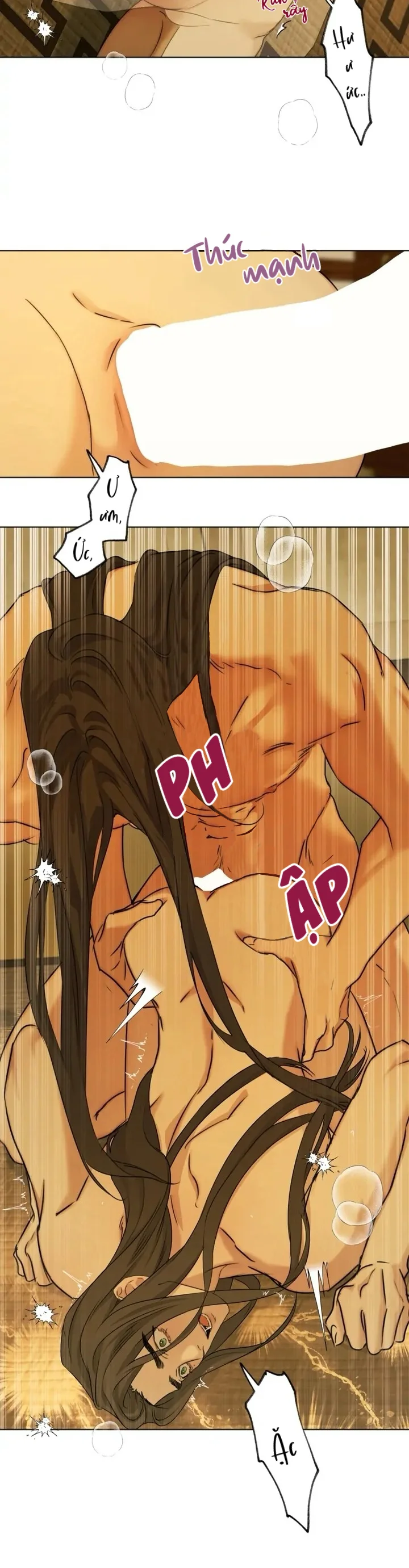 Tuyển Tập Manhwa Ngắn Bí Mật Cơ Thể Chapter 34 Trang 15