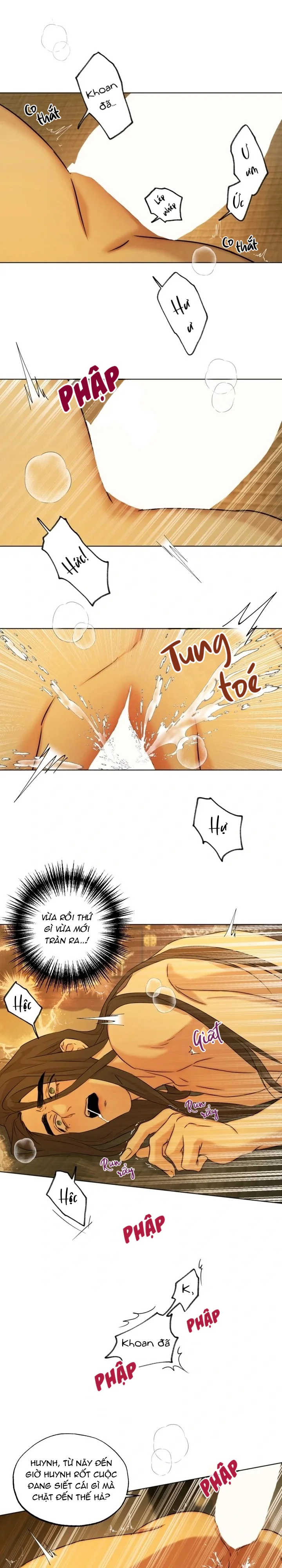 Tuyển Tập Manhwa Ngắn Bí Mật Cơ Thể Chapter 34 Trang 16