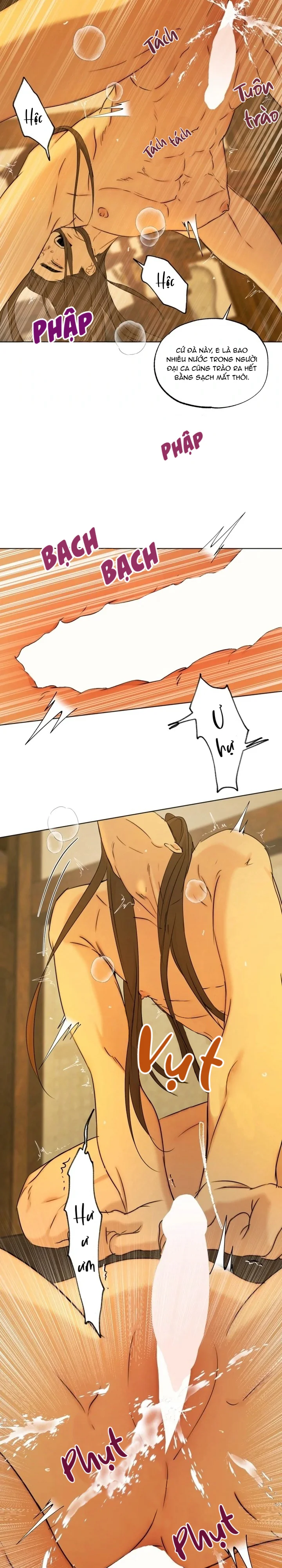 Tuyển Tập Manhwa Ngắn Bí Mật Cơ Thể Chapter 34 Trang 17