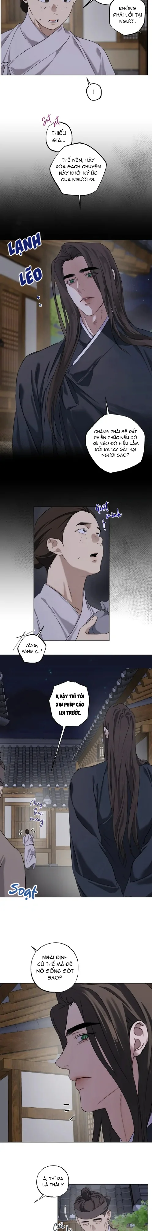 Tuyển Tập Manhwa Ngắn Bí Mật Cơ Thể Chapter 34 Trang 20