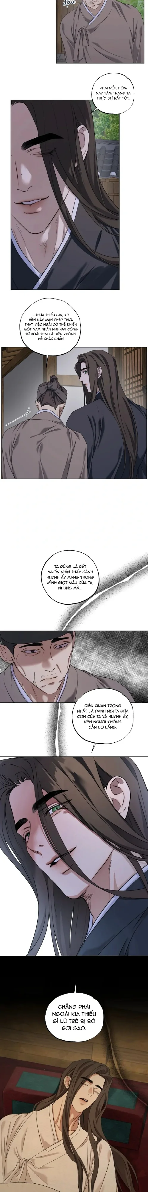 Tuyển Tập Manhwa Ngắn Bí Mật Cơ Thể Chapter 34 Trang 21