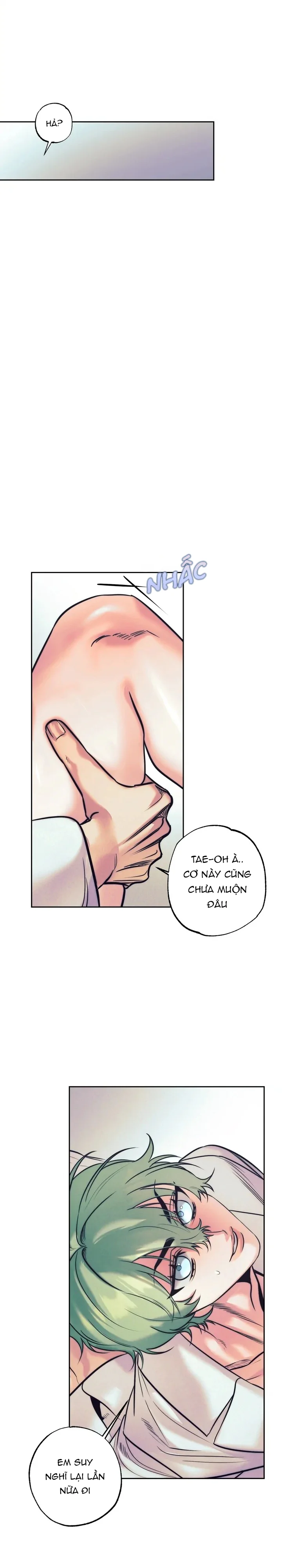 Tuyển Tập Manhwa Ngắn Bí Mật Cơ Thể Chapter 35 Trang 11