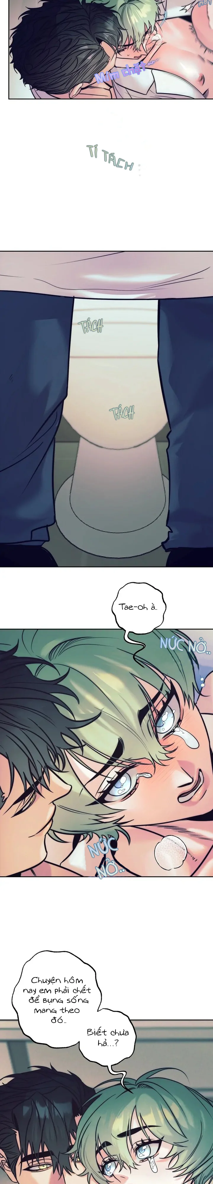 Tuyển Tập Manhwa Ngắn Bí Mật Cơ Thể Chapter 35 Trang 20