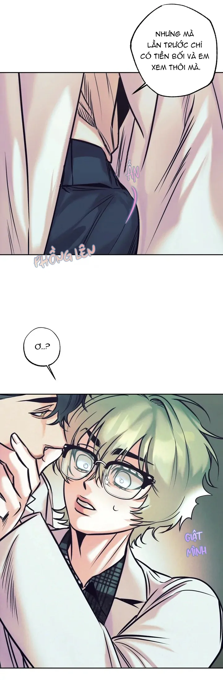 Tuyển Tập Manhwa Ngắn Bí Mật Cơ Thể Chapter 35 Trang 24