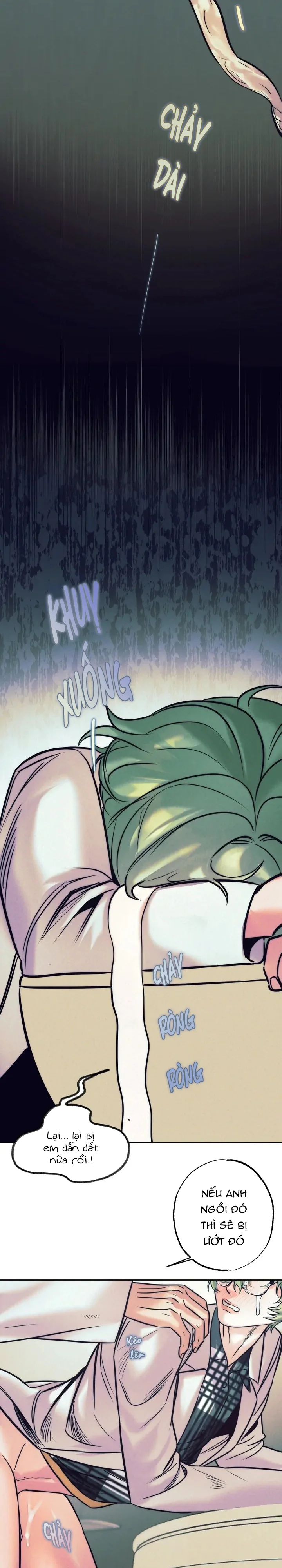 Tuyển Tập Manhwa Ngắn Bí Mật Cơ Thể Chapter 36 Trang 9