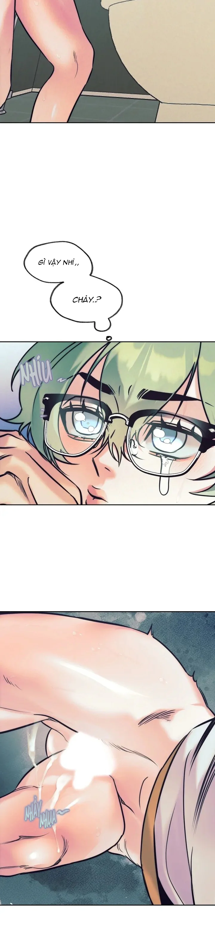 Tuyển Tập Manhwa Ngắn Bí Mật Cơ Thể Chapter 36 Trang 10