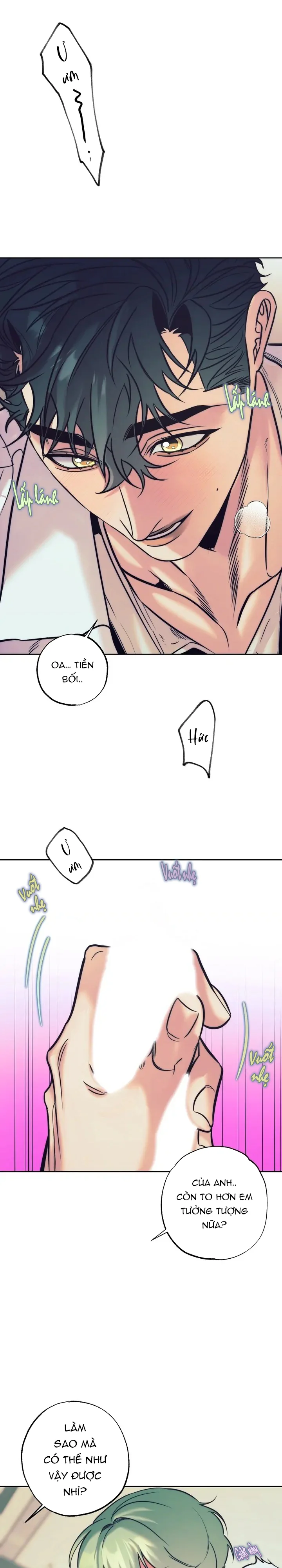 Tuyển Tập Manhwa Ngắn Bí Mật Cơ Thể Chapter 36 Trang 17