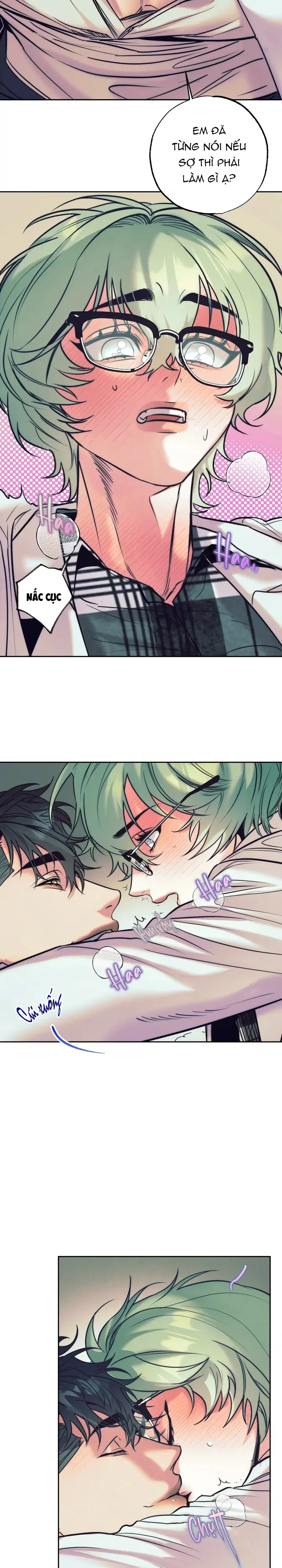 Tuyển Tập Manhwa Ngắn Bí Mật Cơ Thể Chapter 36 Trang 24