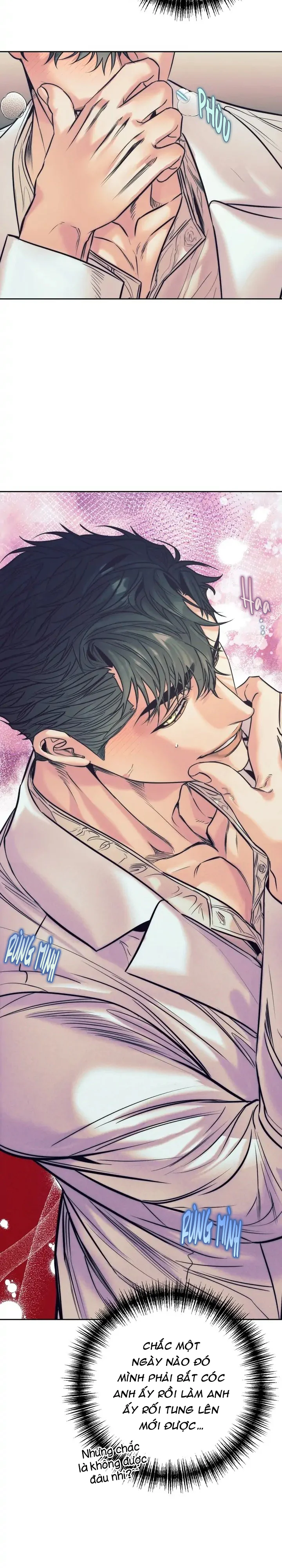 Tuyển Tập Manhwa Ngắn Bí Mật Cơ Thể Chapter 36 Trang 28