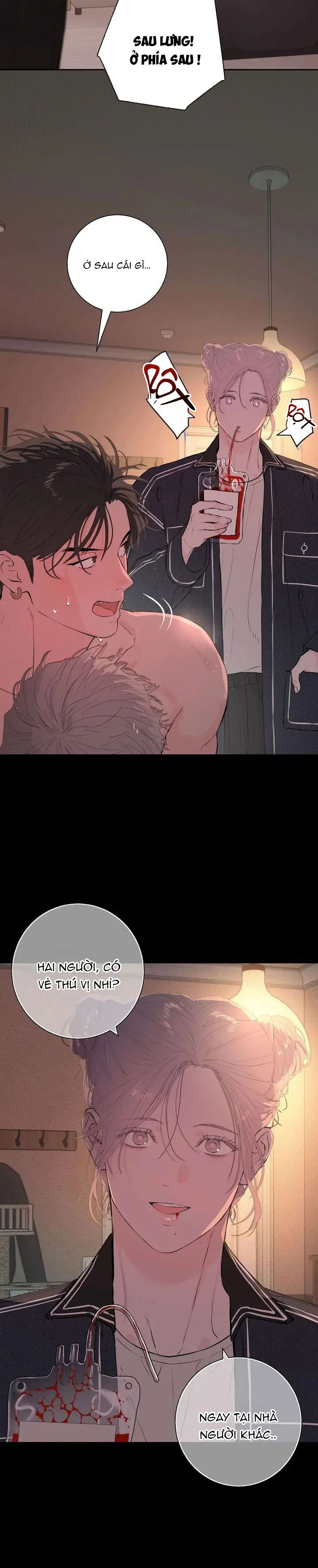 Tuyển Tập Manhwa Ngắn Bí Mật Cơ Thể Chapter 37 Trang 25