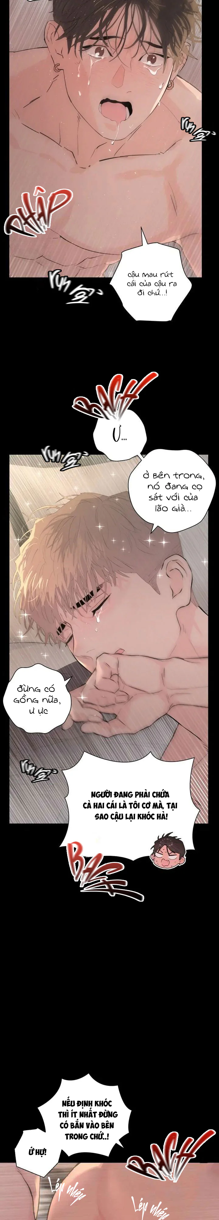 Tuyển Tập Manhwa Ngắn Bí Mật Cơ Thể Chapter 37 Trang 30