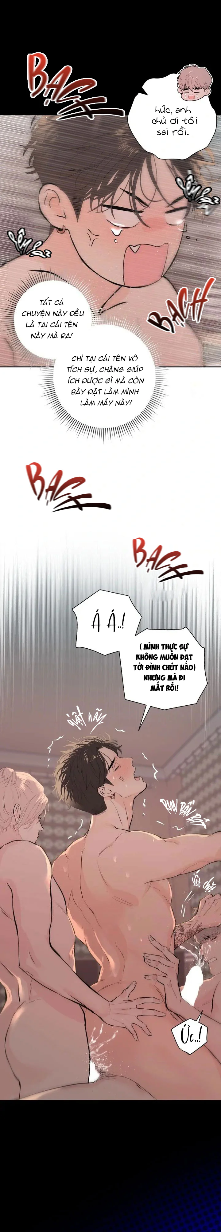 Tuyển Tập Manhwa Ngắn Bí Mật Cơ Thể Chapter 37 Trang 32