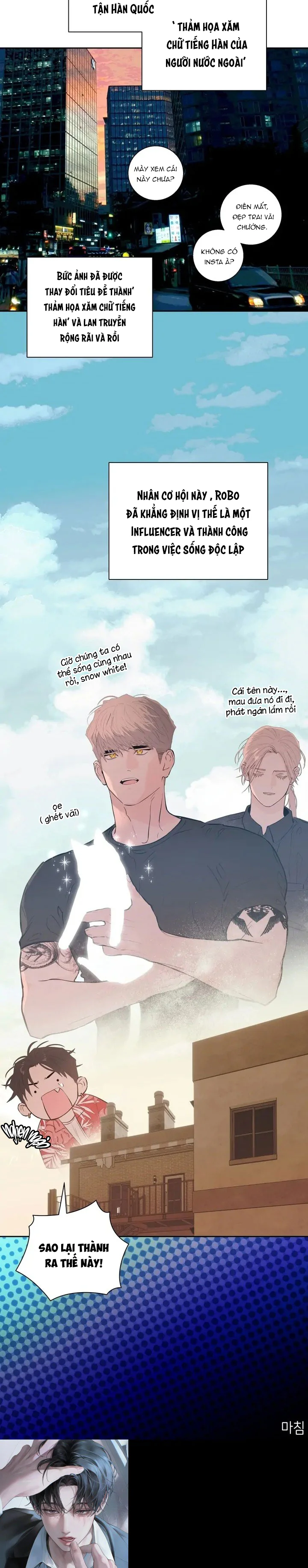 Tuyển Tập Manhwa Ngắn Bí Mật Cơ Thể Chapter 37 Trang 34