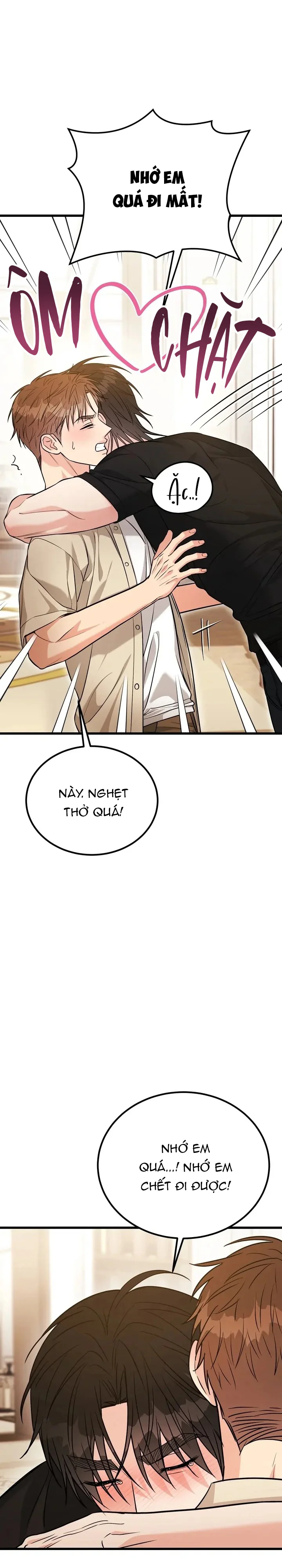 Tuyển Tập Manhwa Ngắn Bí Mật Cơ Thể Chapter 38 Trang 4