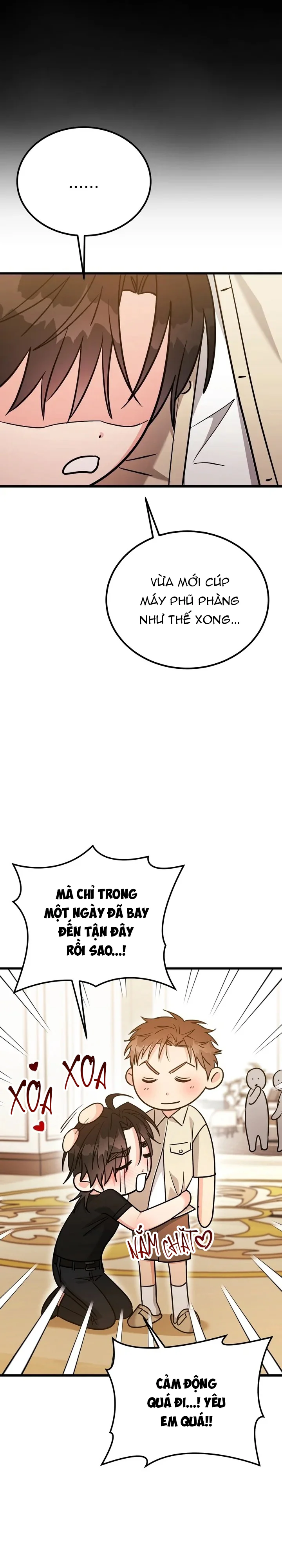 Tuyển Tập Manhwa Ngắn Bí Mật Cơ Thể Chapter 38 Trang 10