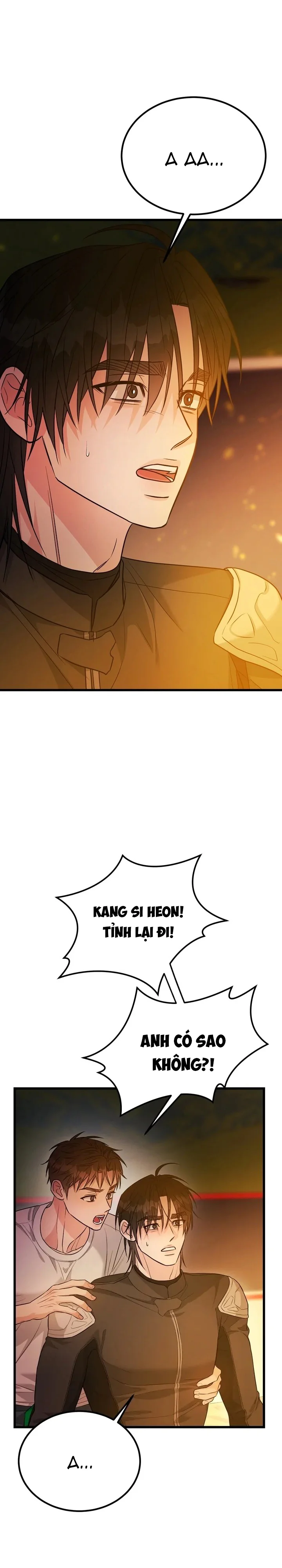 Tuyển Tập Manhwa Ngắn Bí Mật Cơ Thể Chapter 38 Trang 13