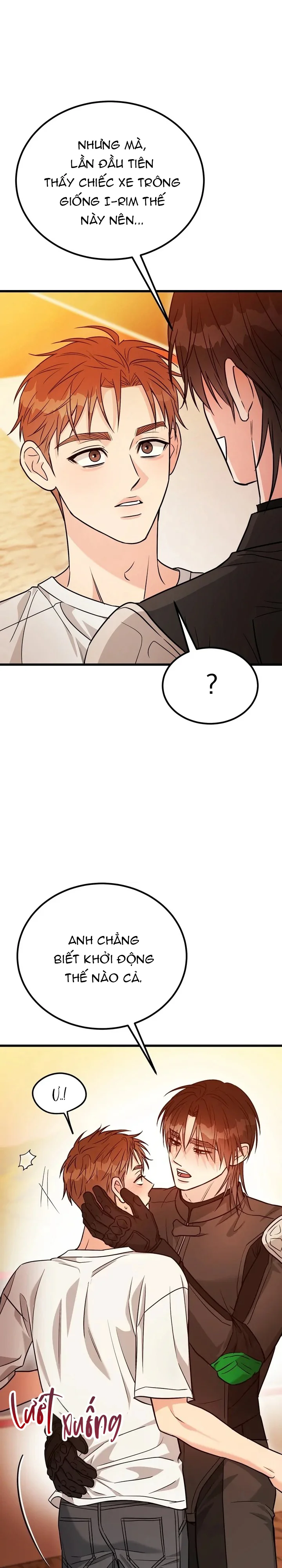 Tuyển Tập Manhwa Ngắn Bí Mật Cơ Thể Chapter 38 Trang 19