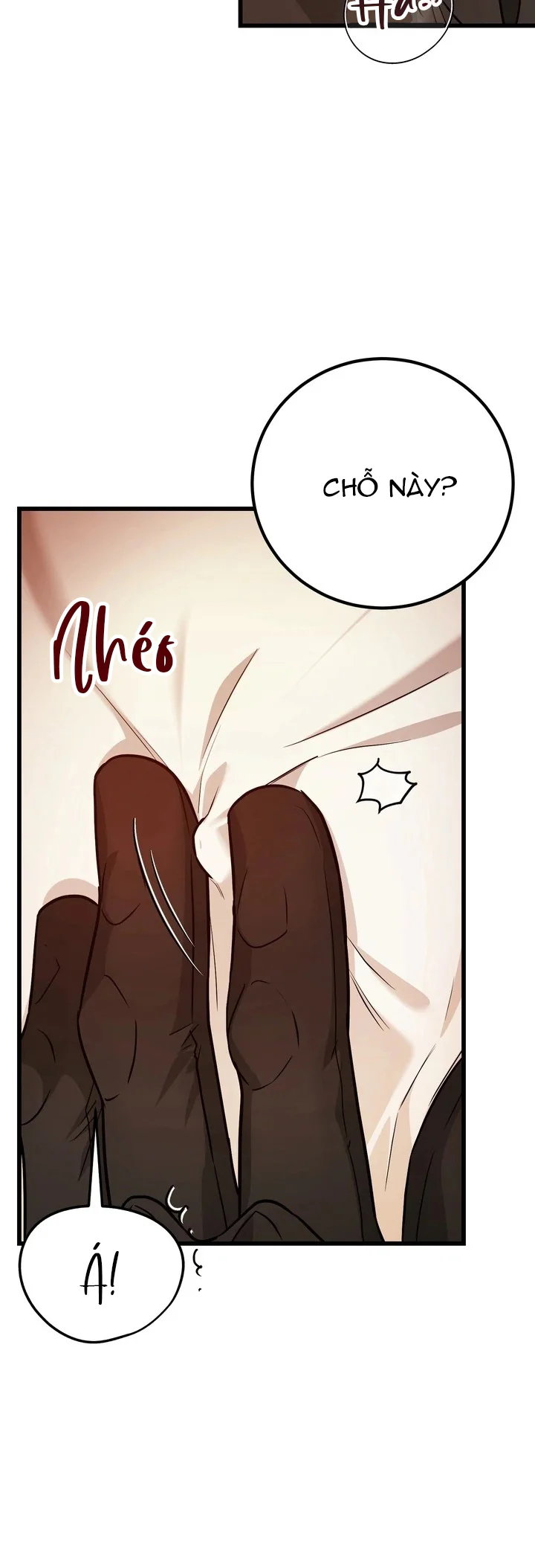 Tuyển Tập Manhwa Ngắn Bí Mật Cơ Thể Chapter 38 Trang 21